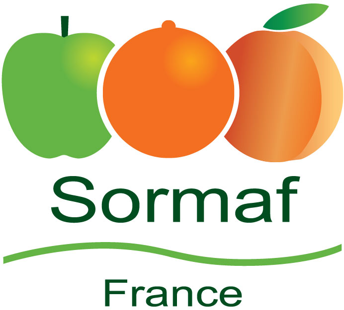 Logo Sormaf matériel de confditionnement et de calibrage de fruits et legumes