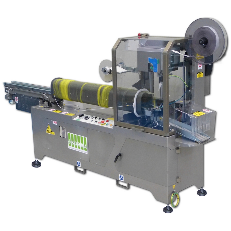 PK10 - Machine à paniers Machine à paniers