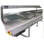 Tables d'emballages